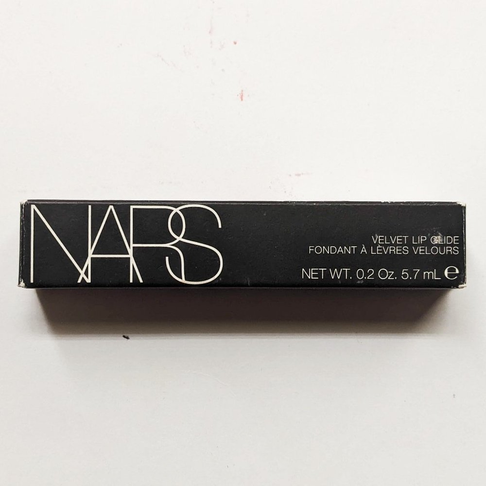 NARS Velvet Lip Glide MINESHAFT Gloss New In Box